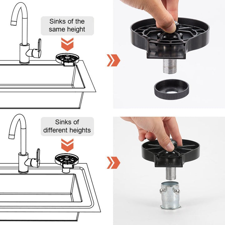 Lavador Automático Vasos Tazas Copas Lav