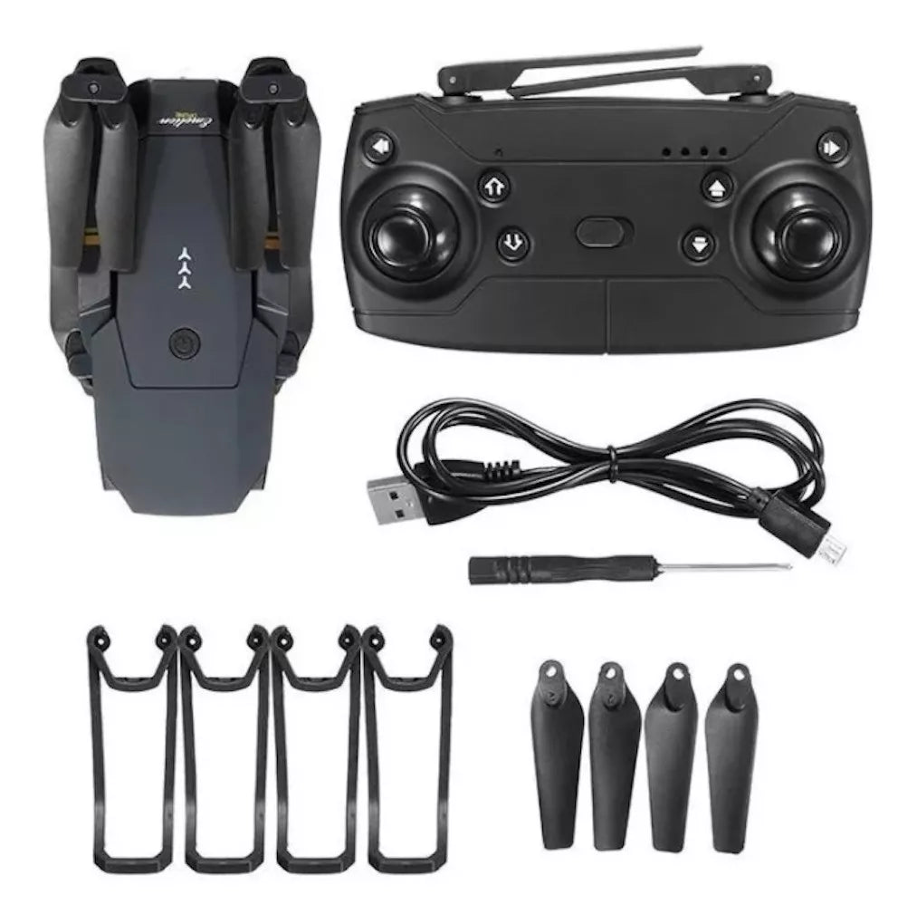 Drone 998 Plegable Con Camara